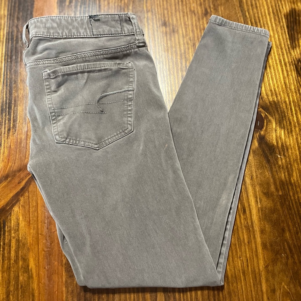 AEO 360 Super Stretch Skinny Jeans